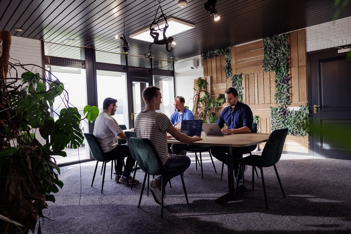 Overleg met een Control One consultant